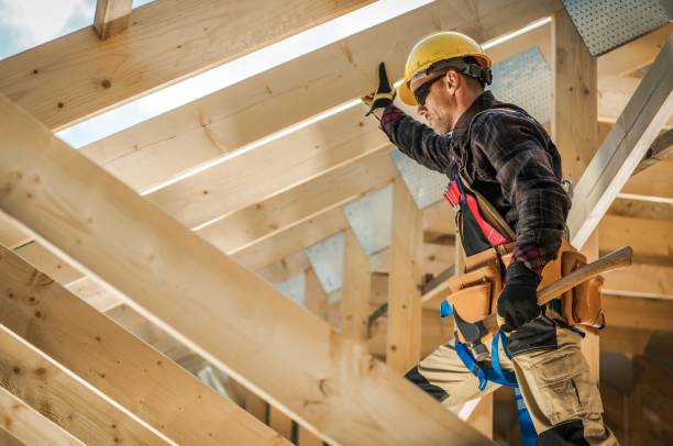 Best Storm Damage Roof Repair  in Hennessey, OK