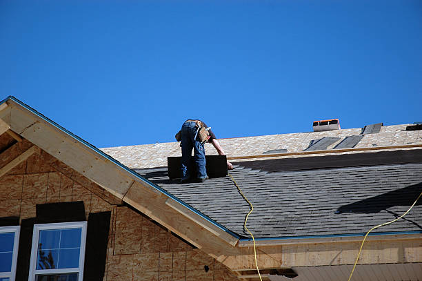 Best Slate Roofing Contractor  in Hennessey, OK