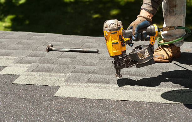 Quick and Trustworthy Emergency Roof Repair Services in Hennessey, OK