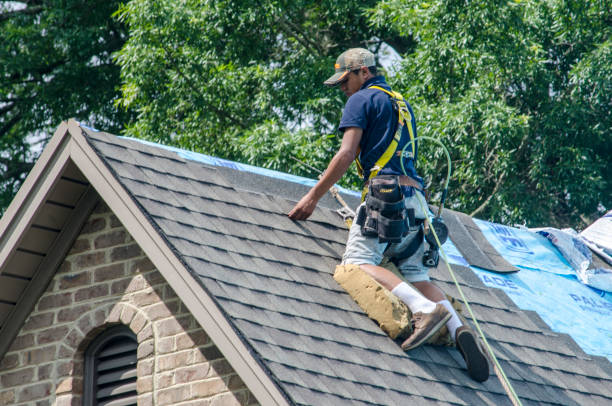 Best Residential Roofing Contractor  in Hennessey, OK